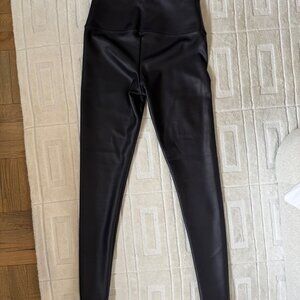 Faux Leather pants